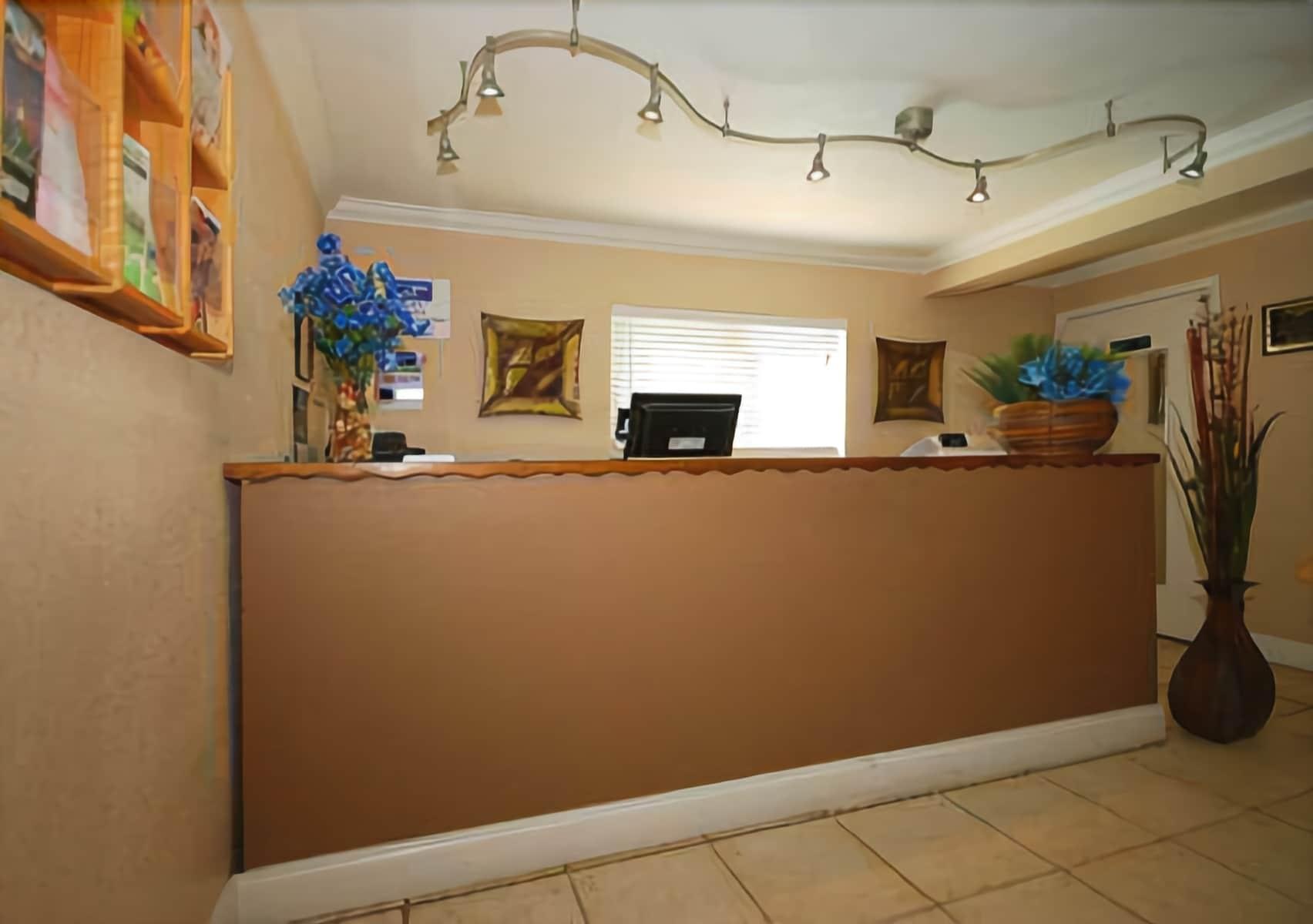 Rodeway Inn Forest City Экстерьер фото
